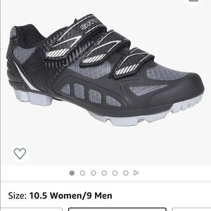 Gavin MTB indoor cycling shoes men’s size 9